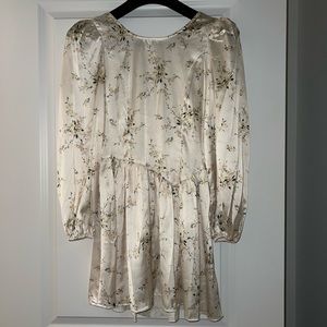 Loveshackfancy dress size 0 worn twice!